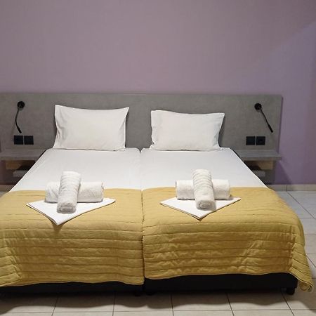 Sunny Beach Apartments Réthimno Kültér fotó