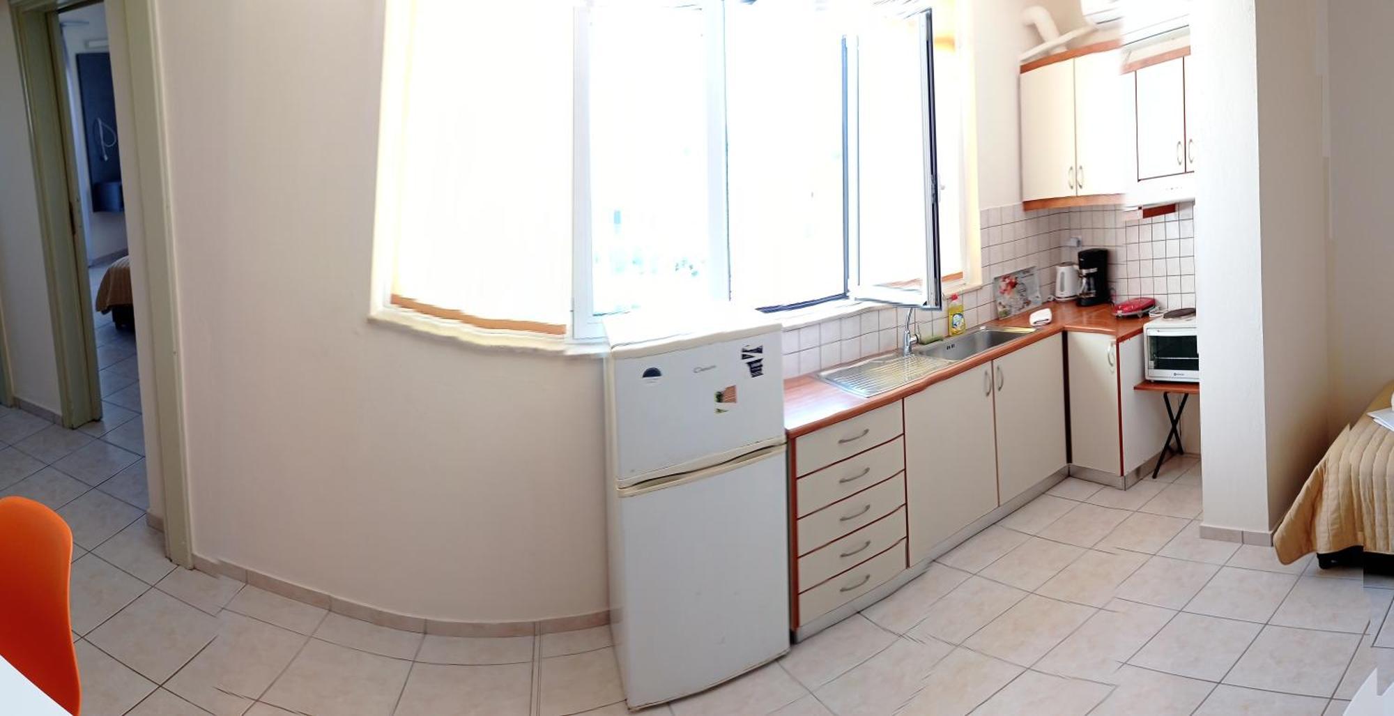 Sunny Beach Apartments Réthimno Kültér fotó