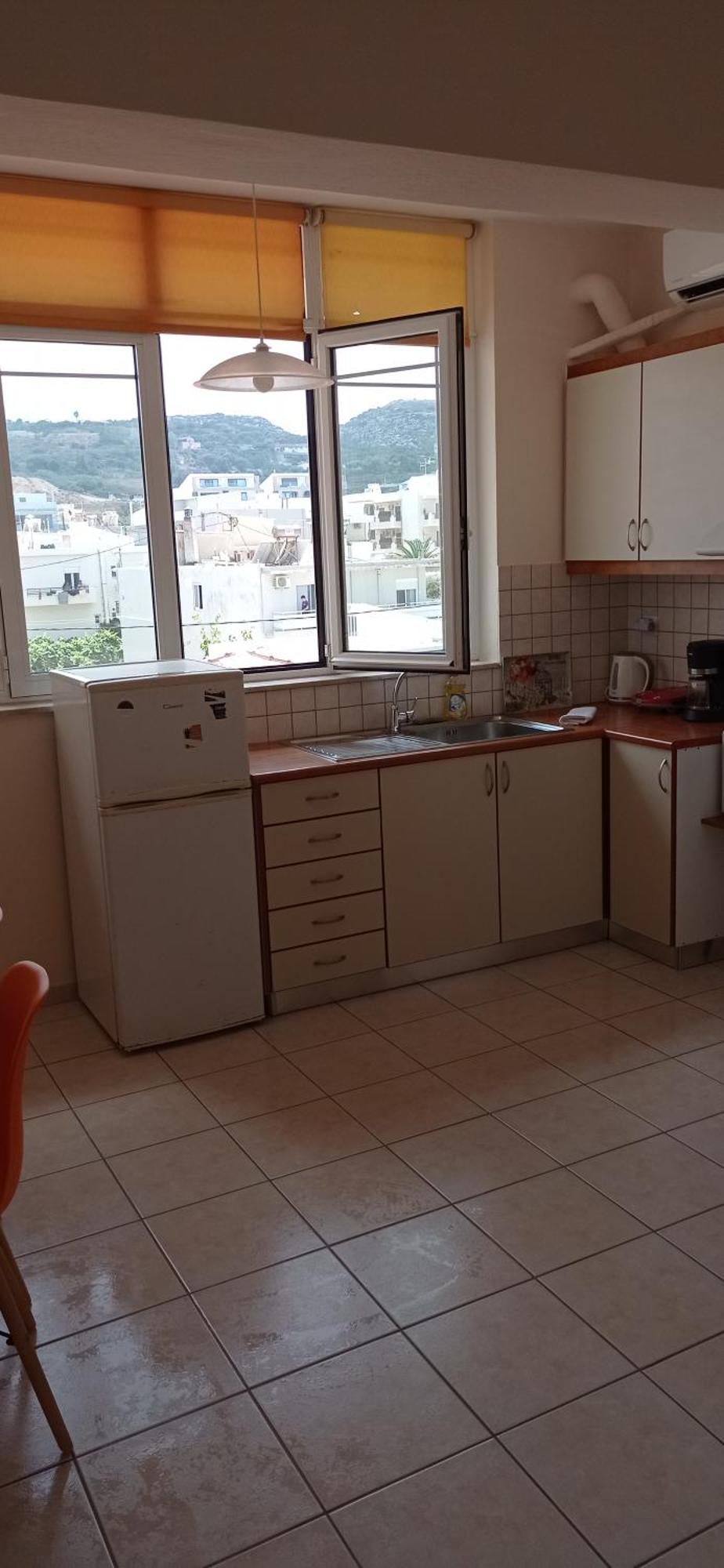 Sunny Beach Apartments Réthimno Kültér fotó