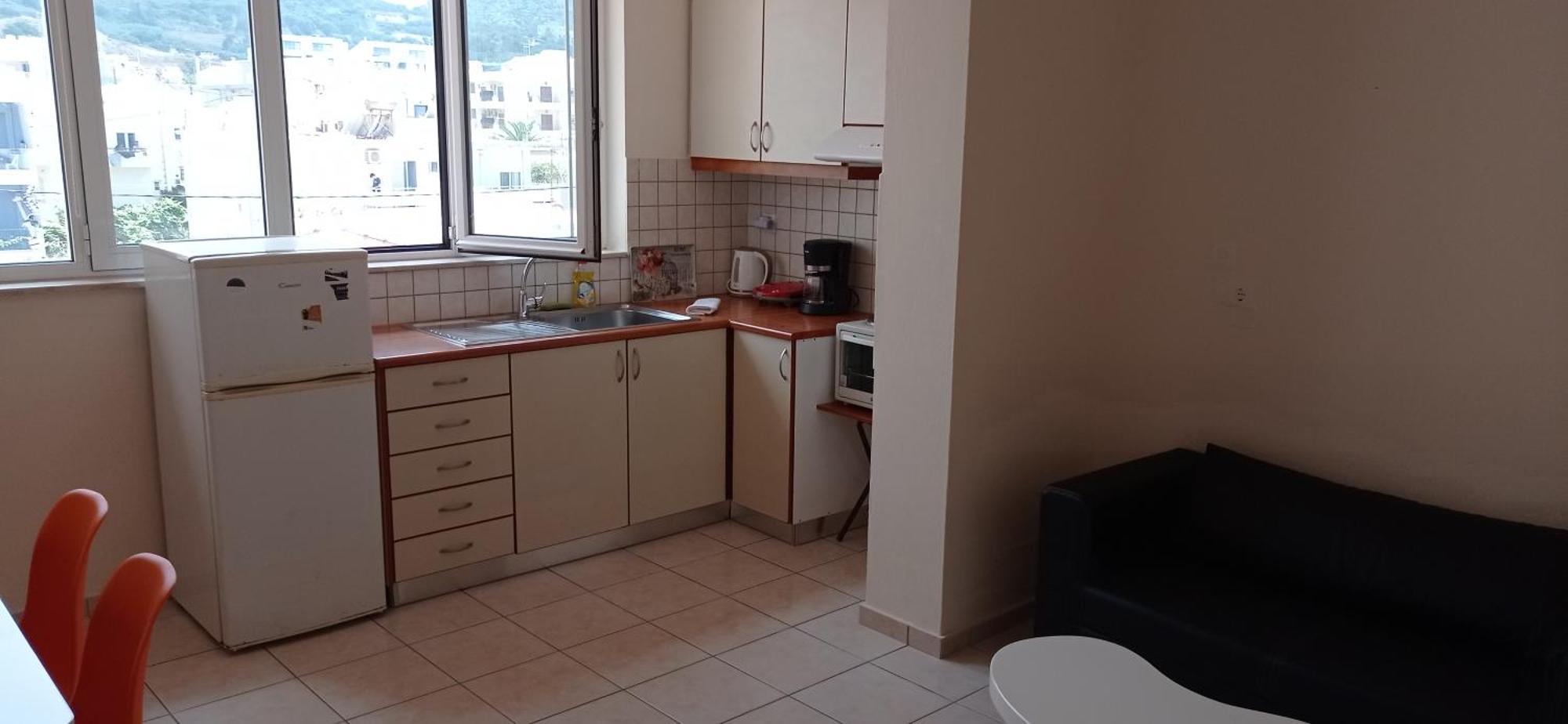 Sunny Beach Apartments Réthimno Kültér fotó