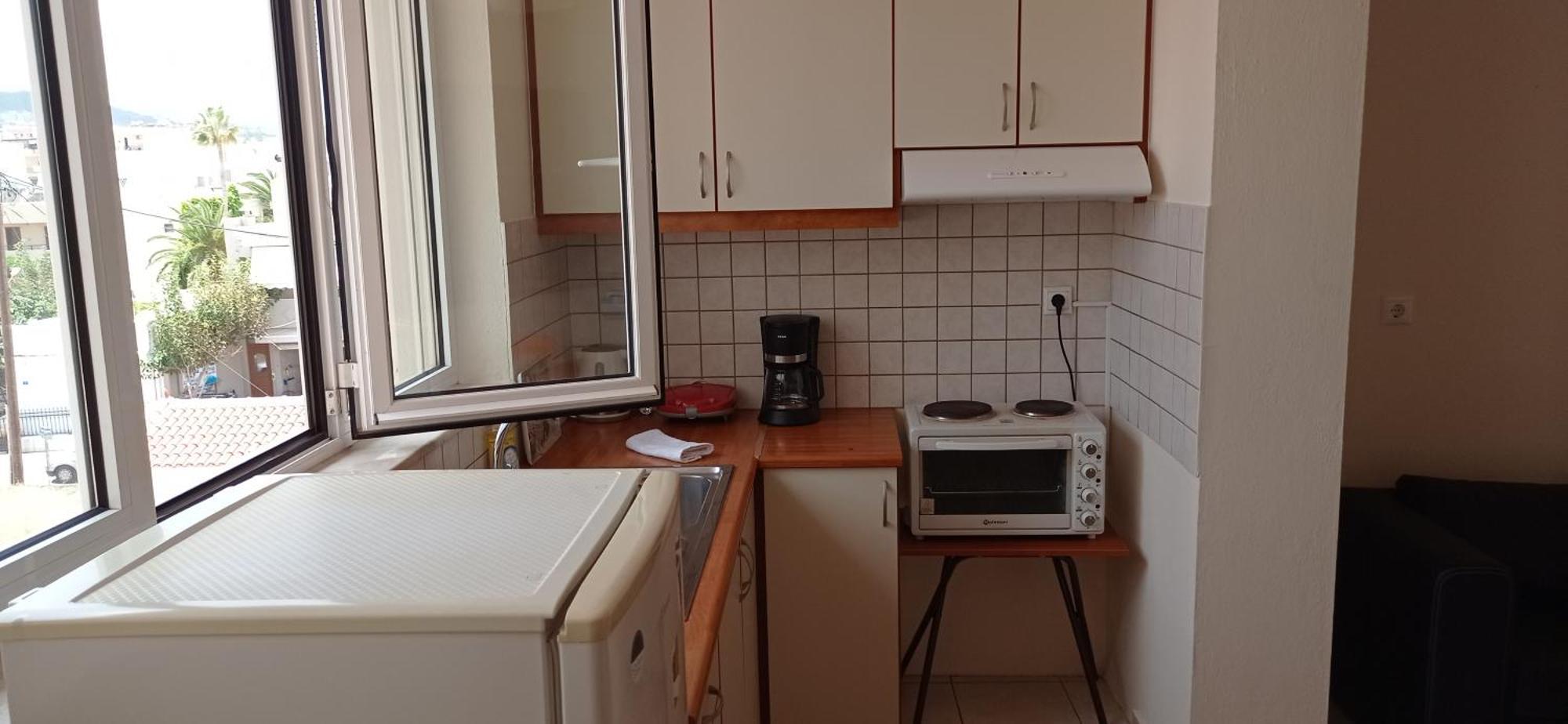Sunny Beach Apartments Réthimno Kültér fotó
